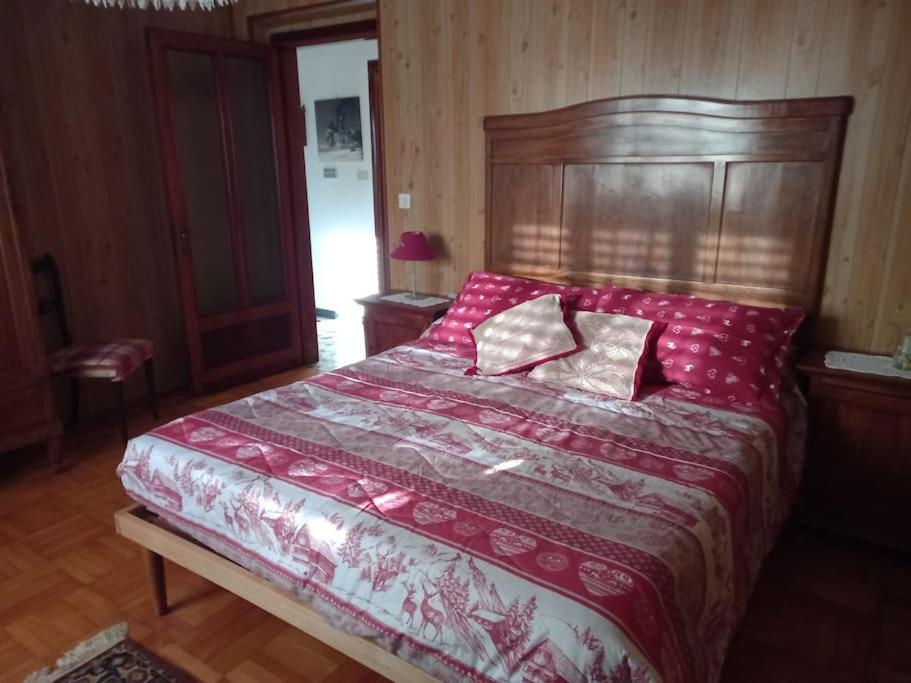 Casa Vacanze Quinci-Valle Quincinetto 외부 사진