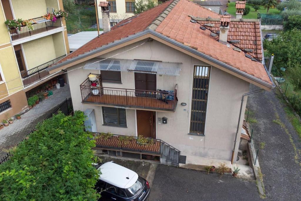 Casa Vacanze Quinci-Valle Quincinetto 외부 사진