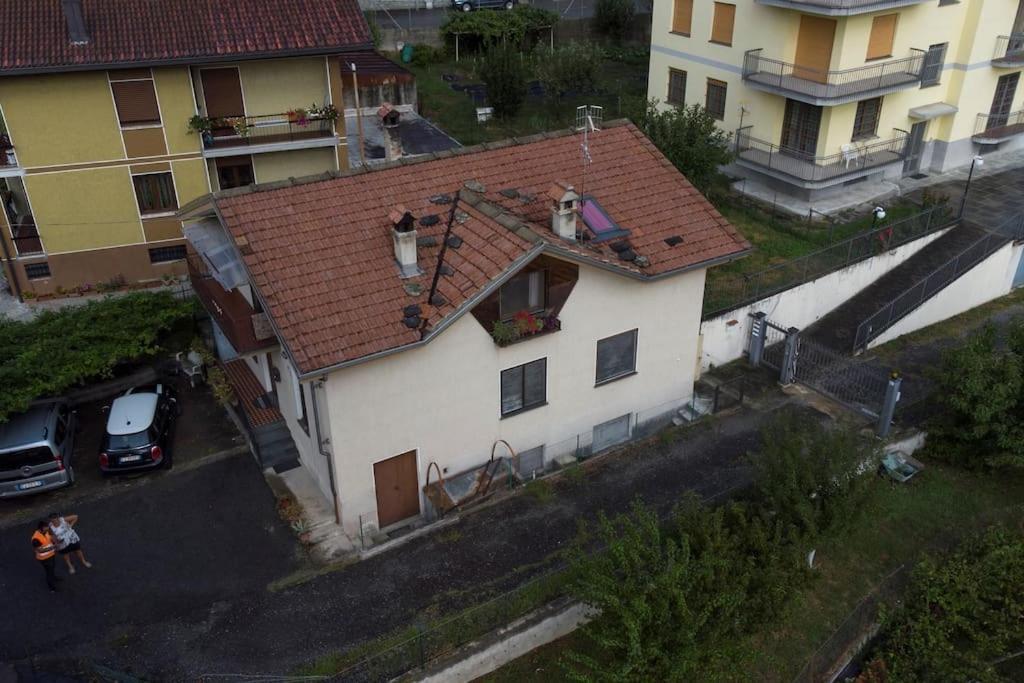 Casa Vacanze Quinci-Valle Quincinetto 외부 사진