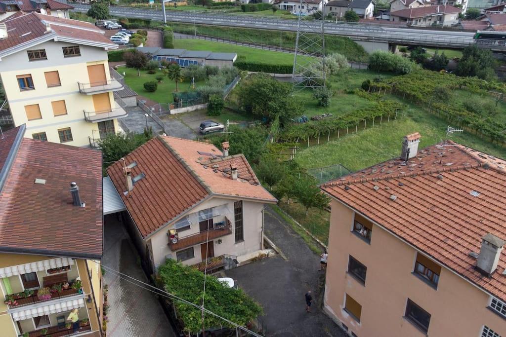 Casa Vacanze Quinci-Valle Quincinetto 외부 사진